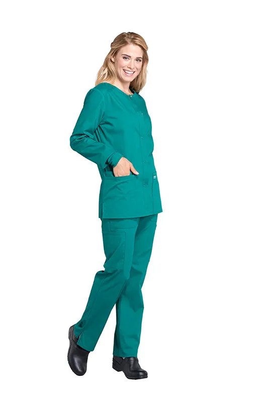 Snap Front Jacket