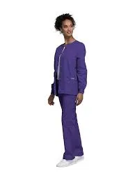 Snap Front Jacket