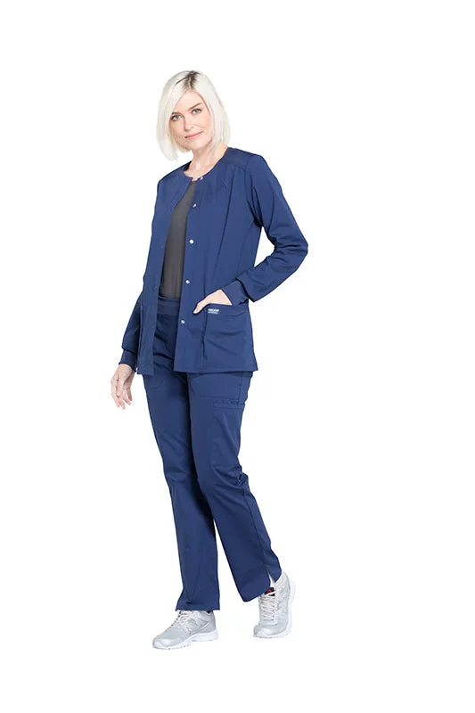Snap Front Jacket
