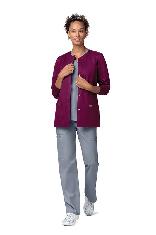 Snap Front Jacket