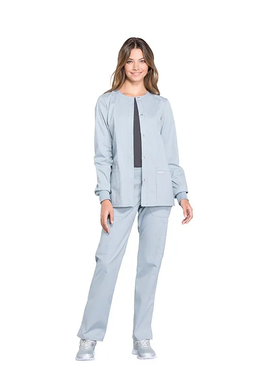 Snap Front Jacket