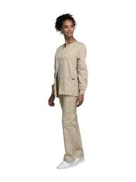 Snap Front Jacket