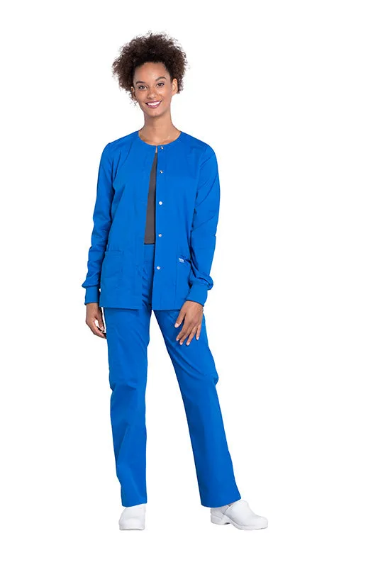 Snap Front Jacket