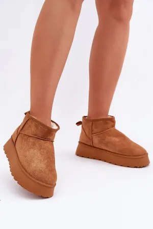 Snow boots