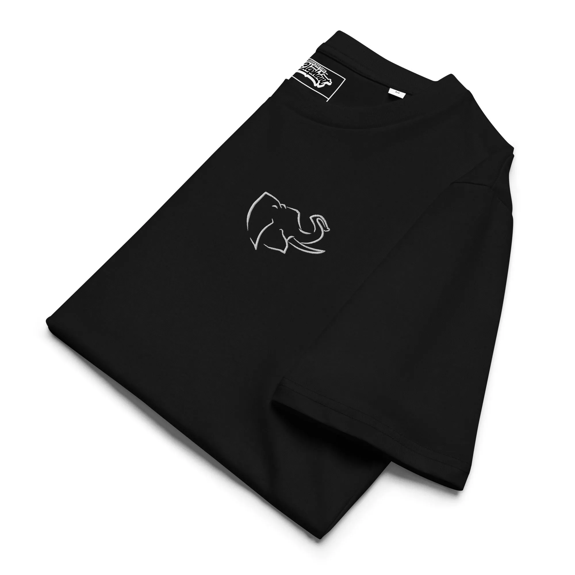 SO ELEPHANT WOMEN'S "INSPIRE & MOTIVATE" BACK ON NOTICE T-SHIRT