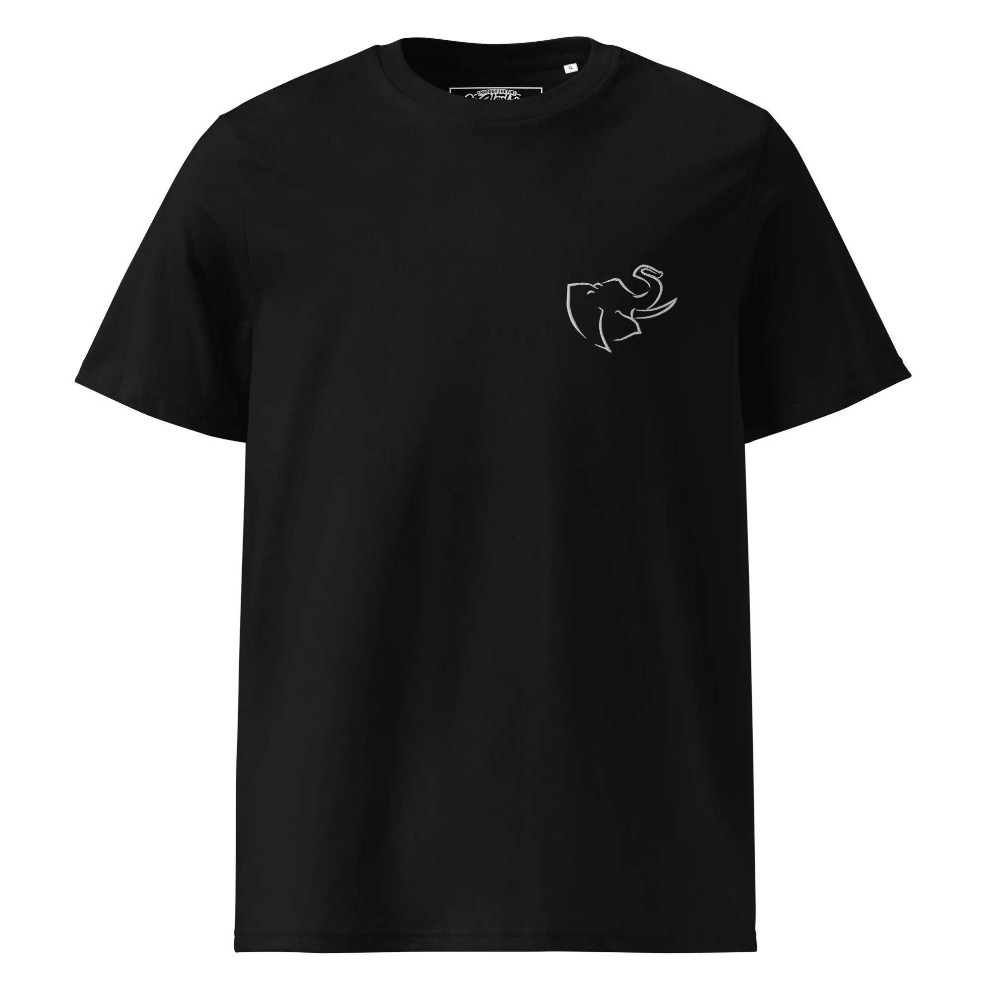 SO ELEPHANT WOMEN'S "INSPIRE & MOTIVATE" BACK ON NOTICE T-SHIRT