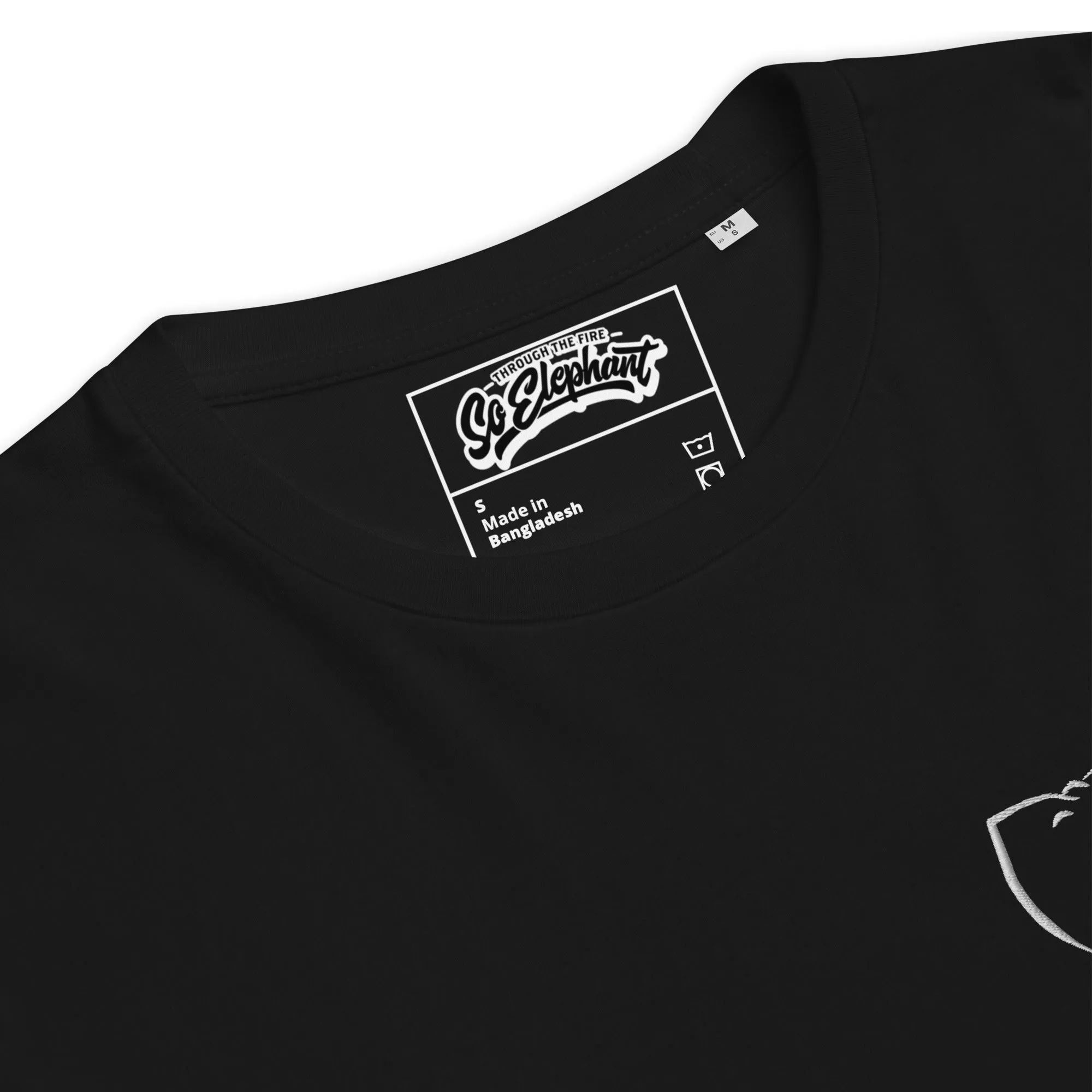 SO ELEPHANT WOMEN'S "INSPIRE & MOTIVATE" BACK ON NOTICE T-SHIRT