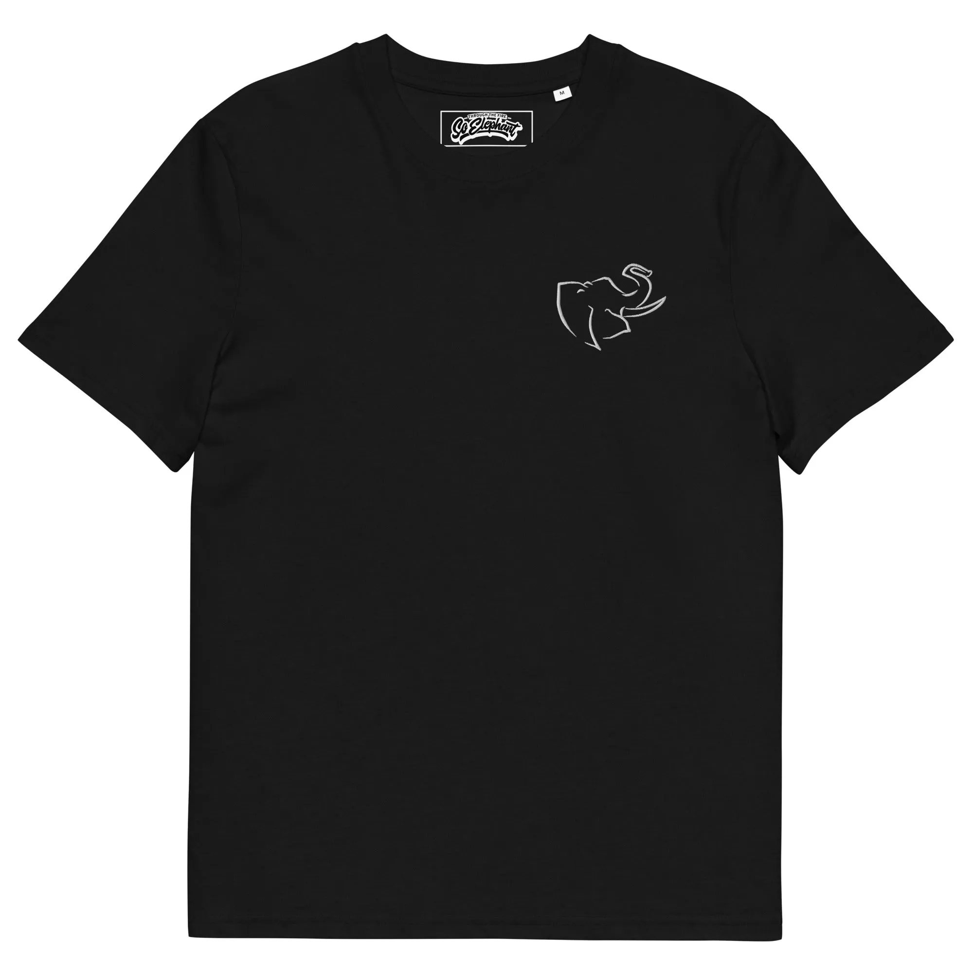 SO ELEPHANT WOMEN'S "INSPIRE & MOTIVATE" BACK ON NOTICE T-SHIRT