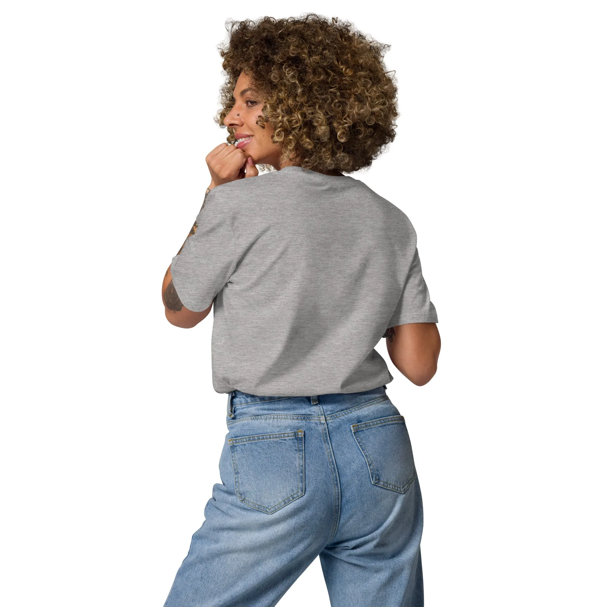 SO ELEPHANT WOMEN'S "ORIGINAL / GREY" T-SHIRT
