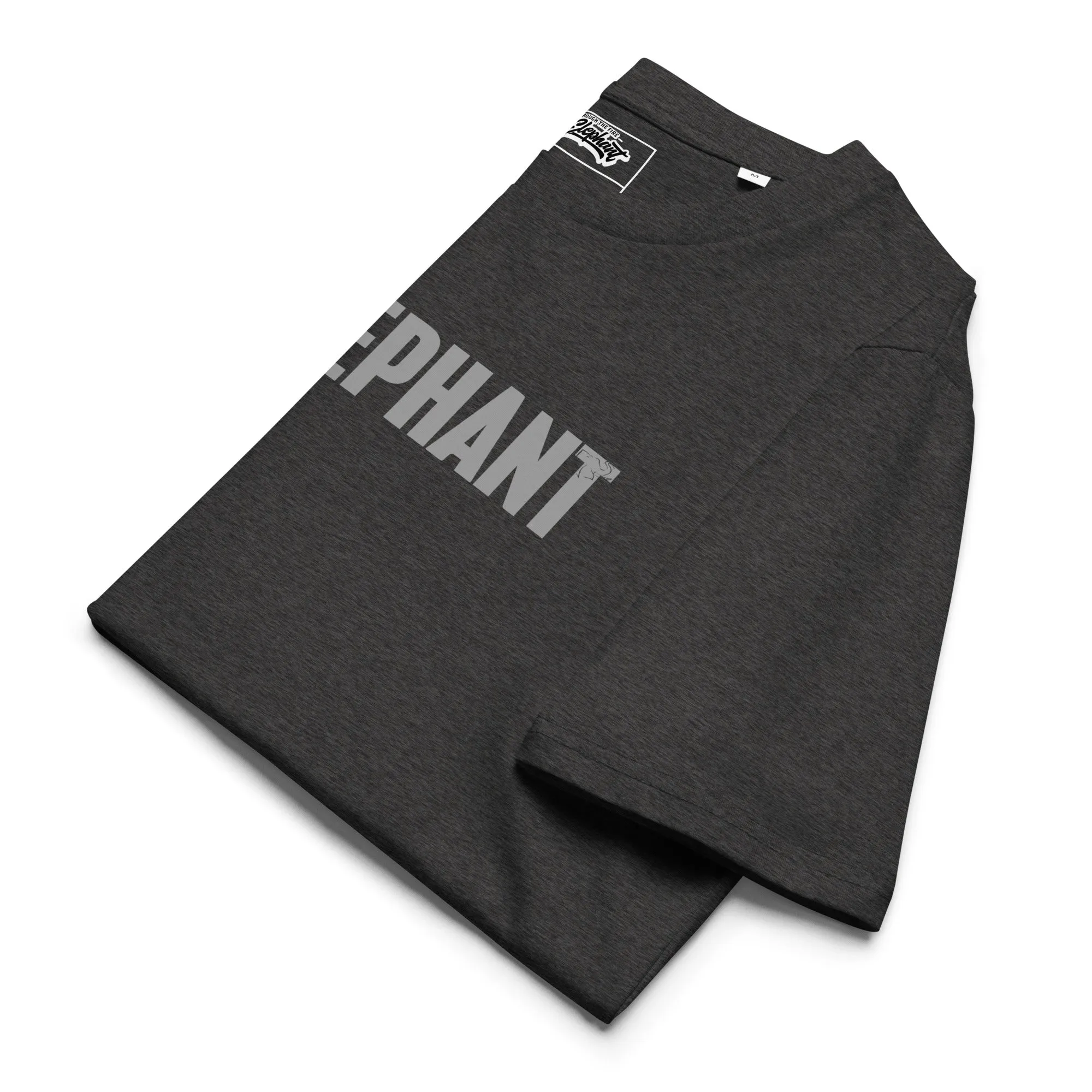 SO ELEPHANT WOMEN'S "ORIGINAL / GREY" T-SHIRT