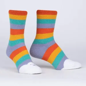 Sock It To Me Slipper Socks - Happy Toes