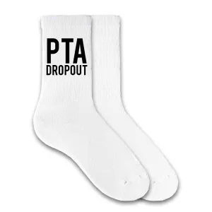 Socks for Mom PTA Dropout Socks for Mother's Day