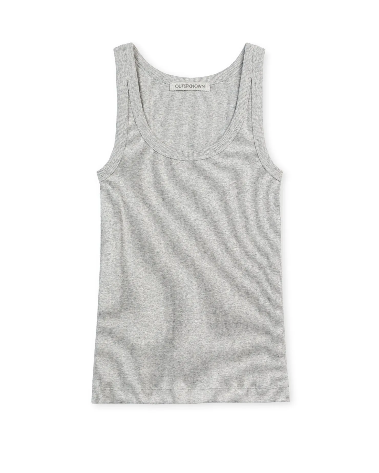 Sojourn Ribbed Tank - FINAL SALE