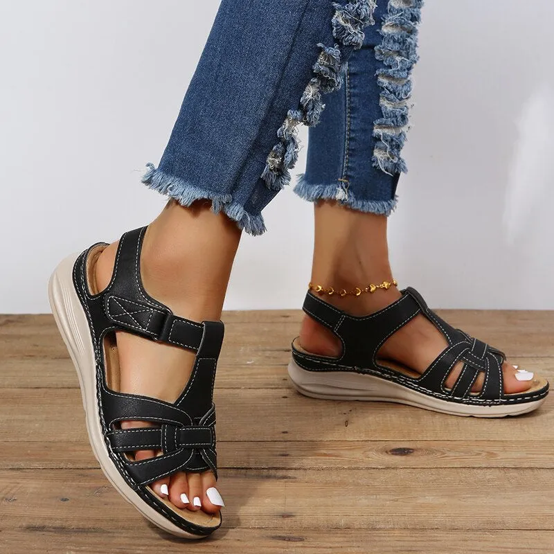 Sol® | Lightweight Women'S Sandal