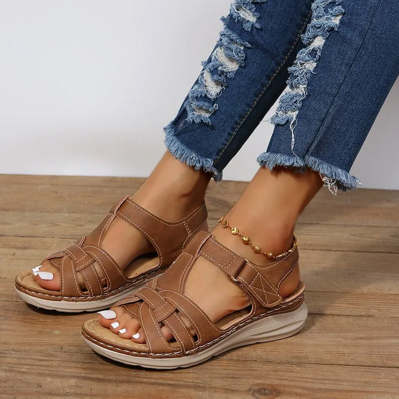 Sol® | Lightweight Women'S Sandal