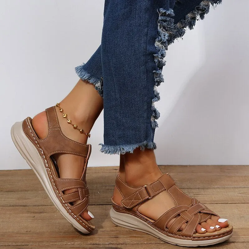 Sol® | Lightweight Women'S Sandal