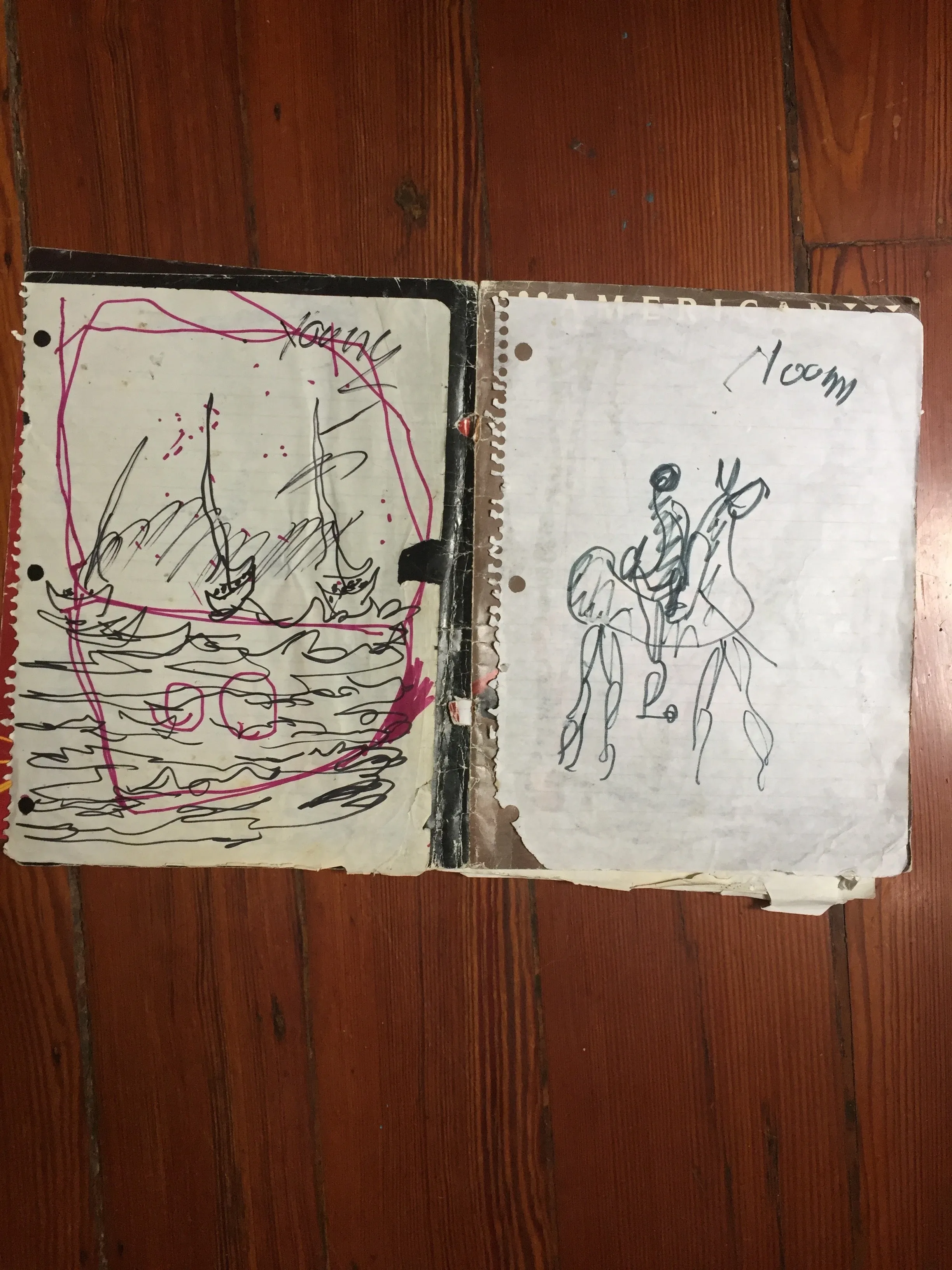 SOLD - Purvis Young Book