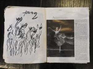 SOLD - Purvis Young Book
