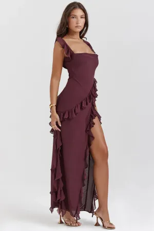 Soledad® | Glamorous robe with a sophisticated fit