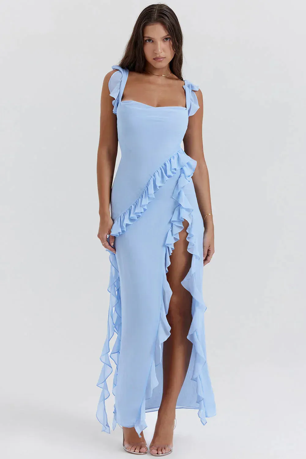 Soledad® | Glamorous robe with a sophisticated fit