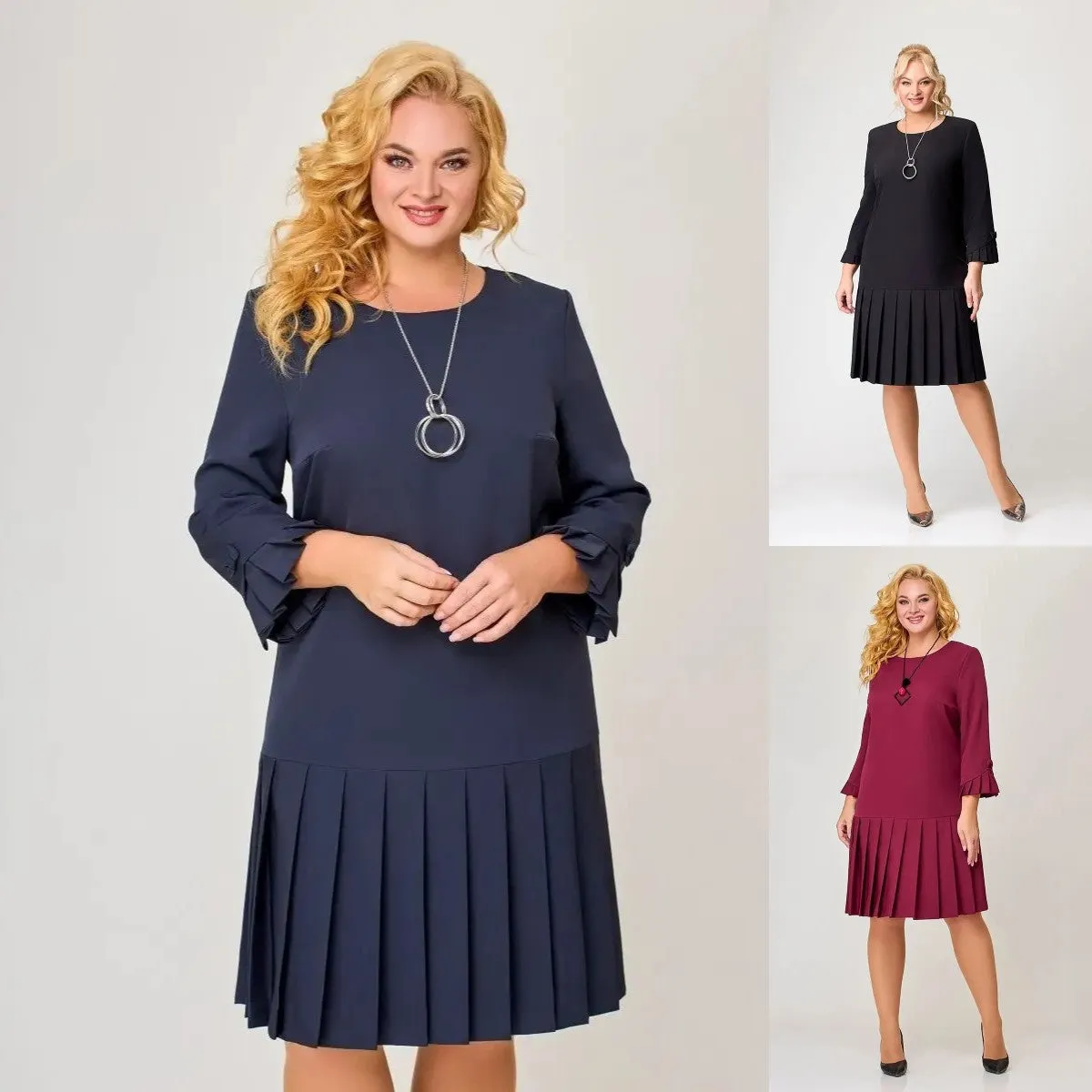 Sophia™ - Chic Sophisticated Gown