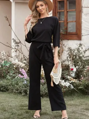 Sophisticated Women's Jumpsuit
