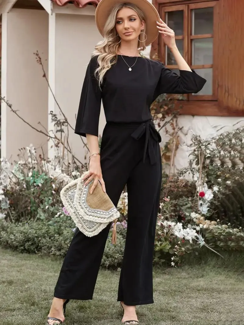 Sophisticated Women's Jumpsuit
