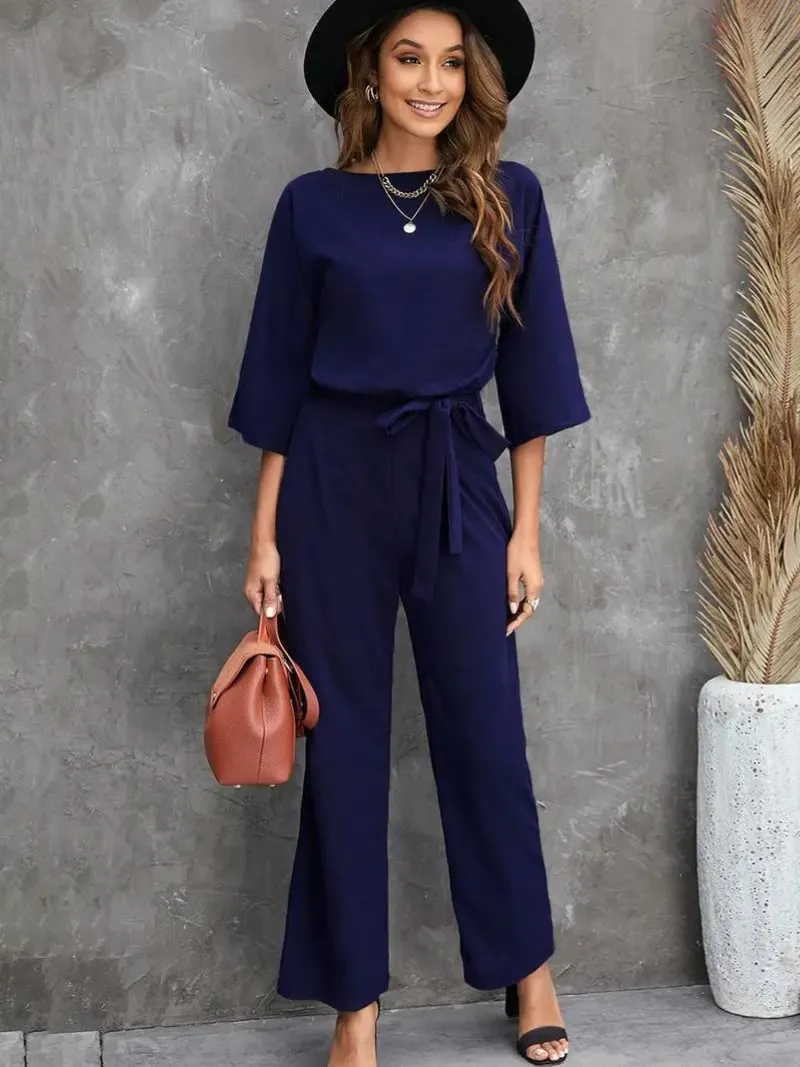 Sophisticated Women's Jumpsuit