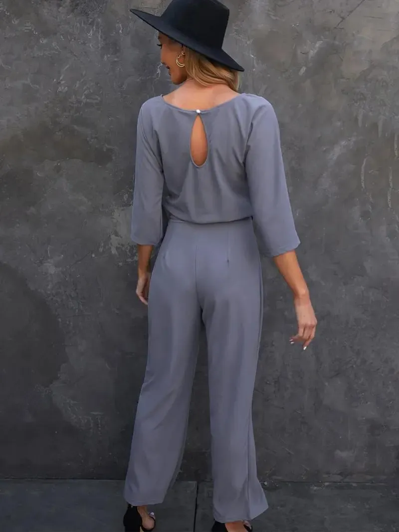 Sophisticated Women's Jumpsuit