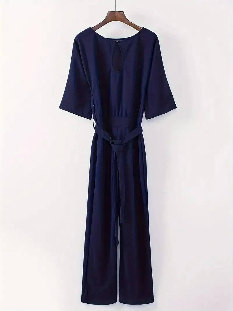 Sophisticated Women's Jumpsuit