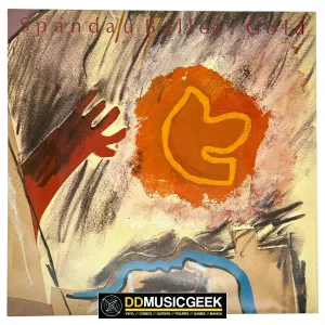 Spandau Ballet: Gold (12", Single)