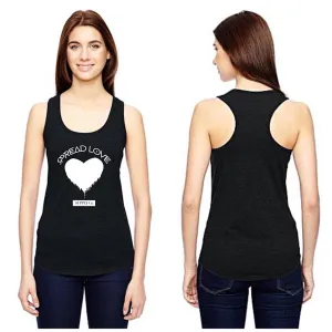 Spread Love Women's Big Logo Tank Top