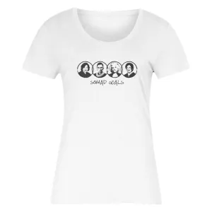 SQUAD GOALS Women's T-Shirt