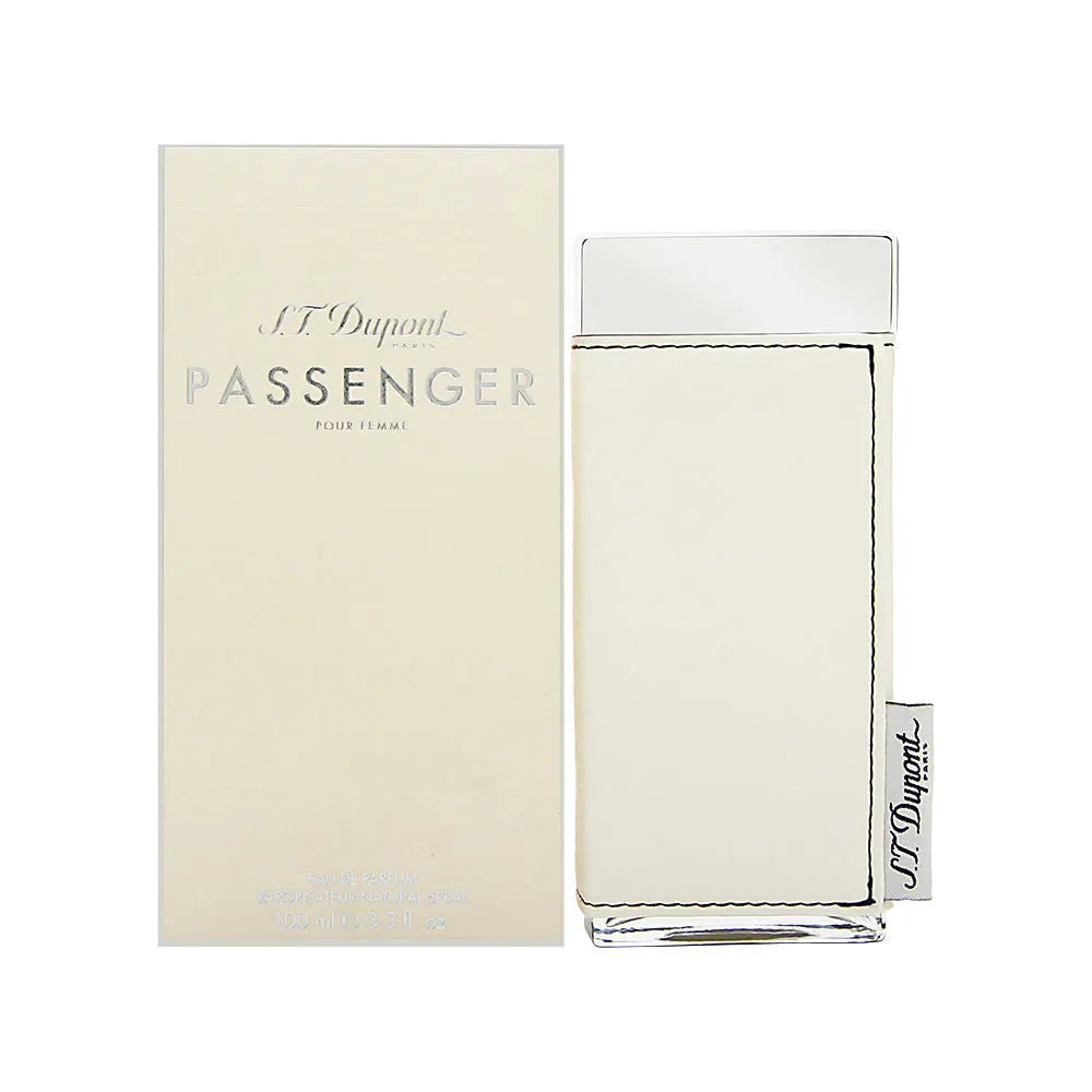 St Dupont Passenger 3.3oz Eau De Parfum Spray For Women