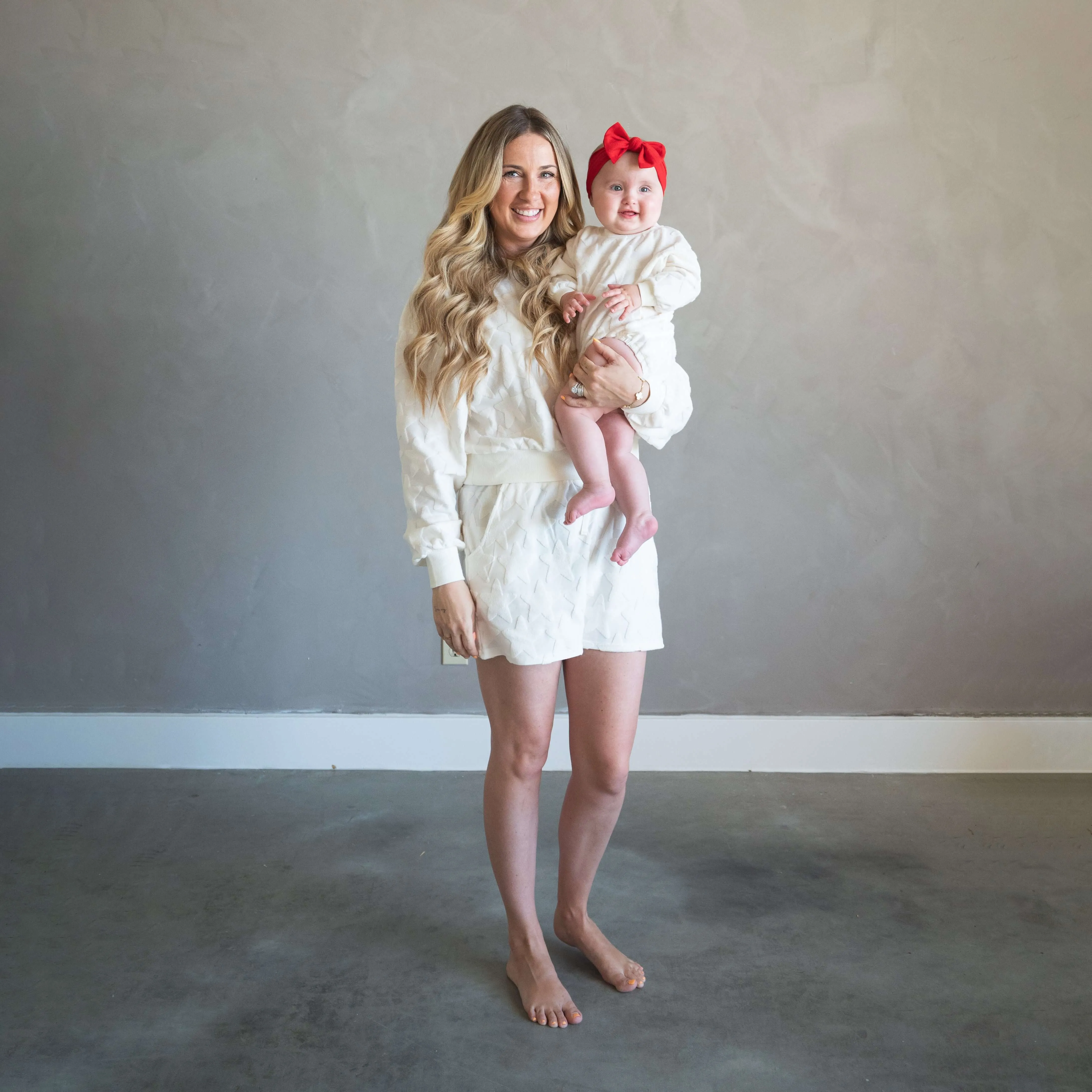 Star Spangled Terry | Bubble Romper