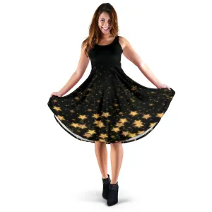 Starstruck Women's Midi Dress