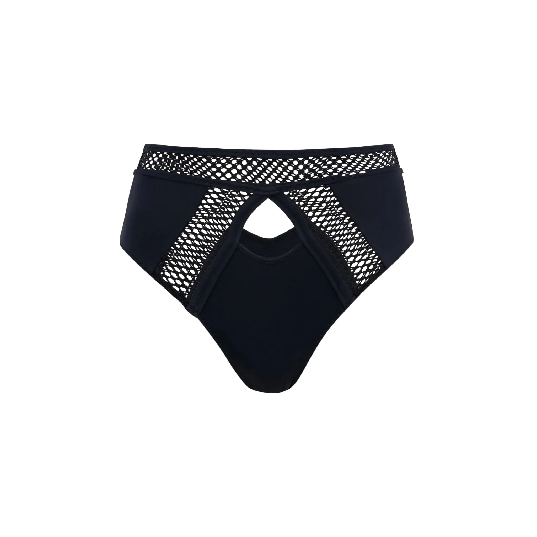 Stay Wild Shorts Black