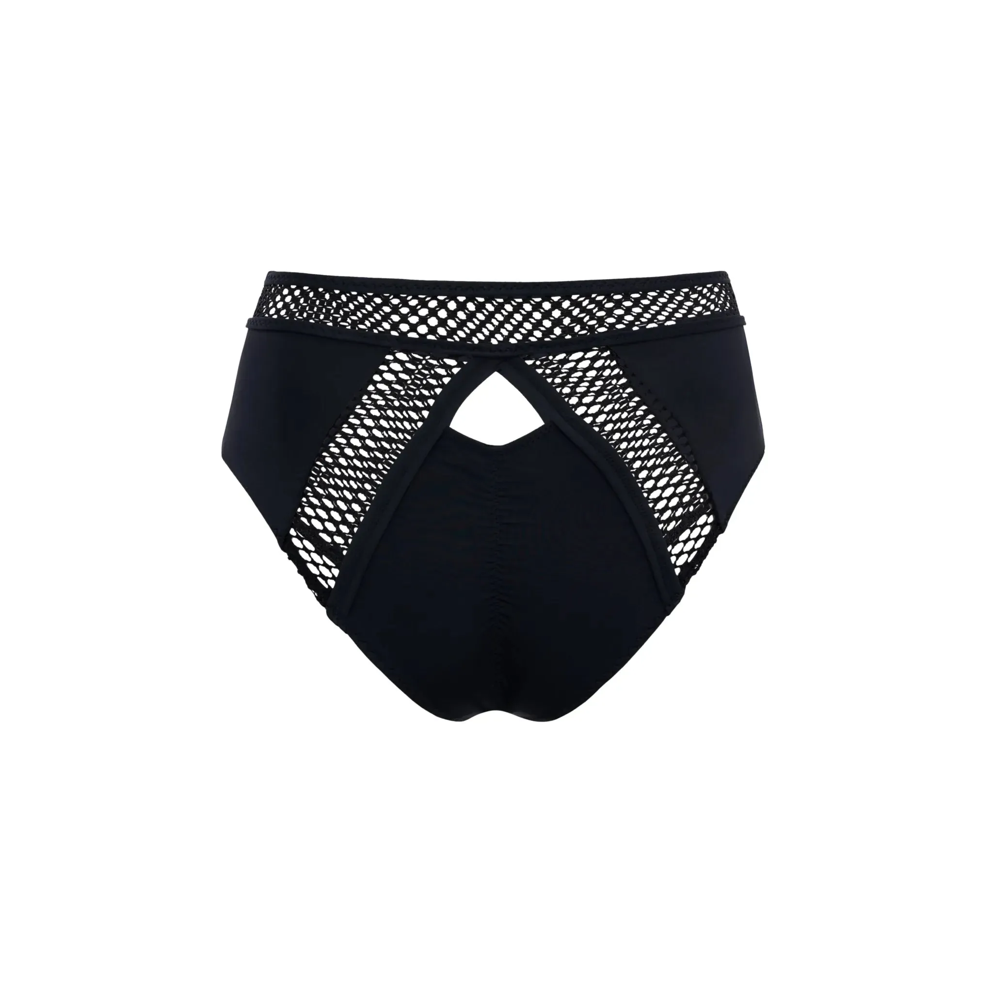 Stay Wild Shorts Black