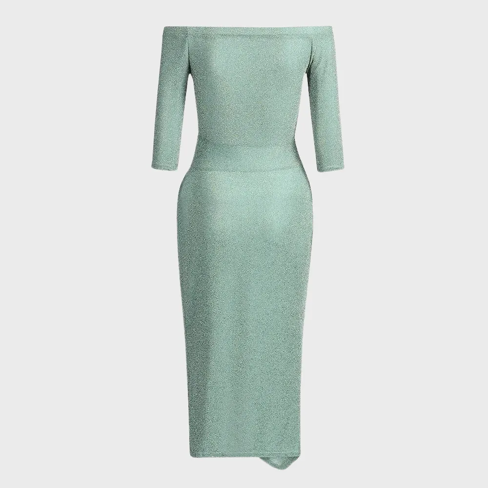 Stephanie® | Luxurious glamor evening dress