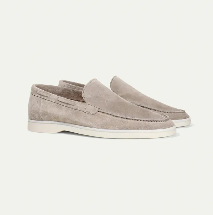 Stylebewusst - Superschicke und bequeme Slipper für Herren
