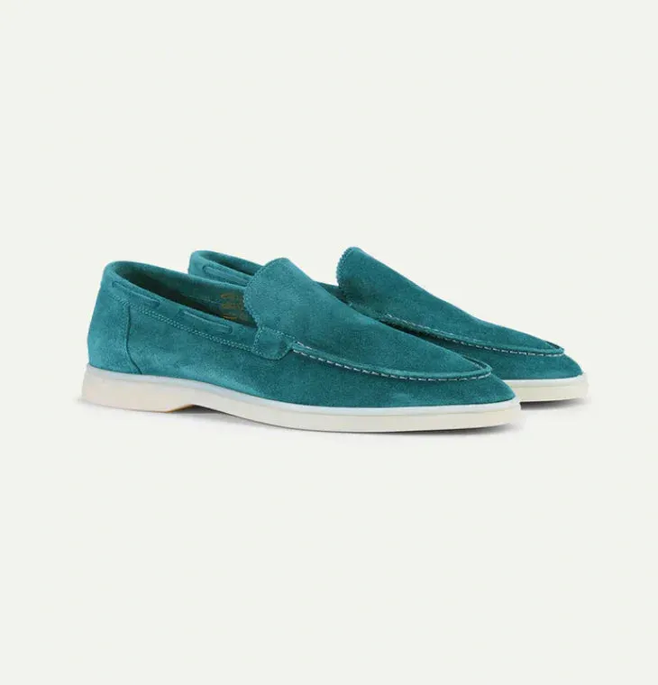 Stylebewusst - Superschicke und bequeme Slipper für Herren