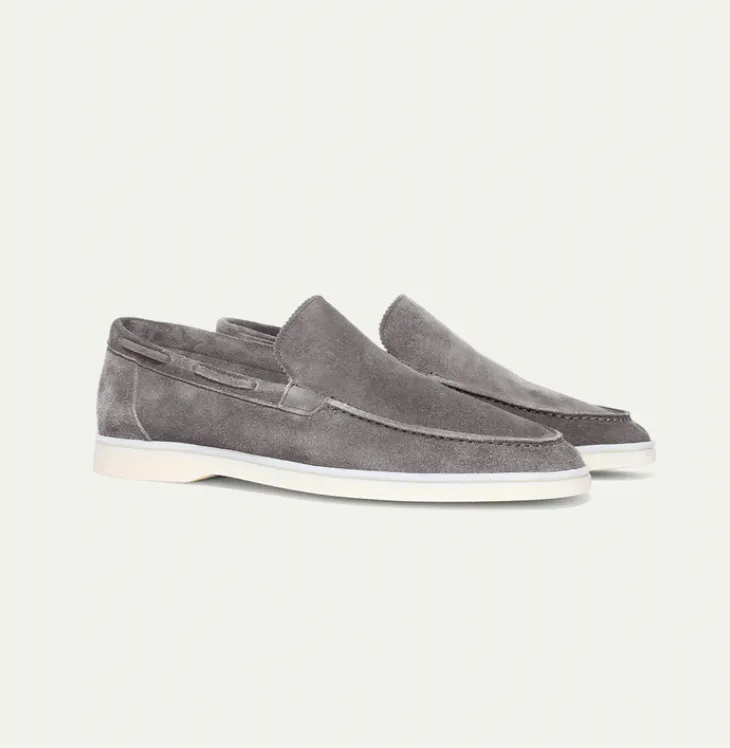 Stylebewusst - Superschicke und bequeme Slipper für Herren