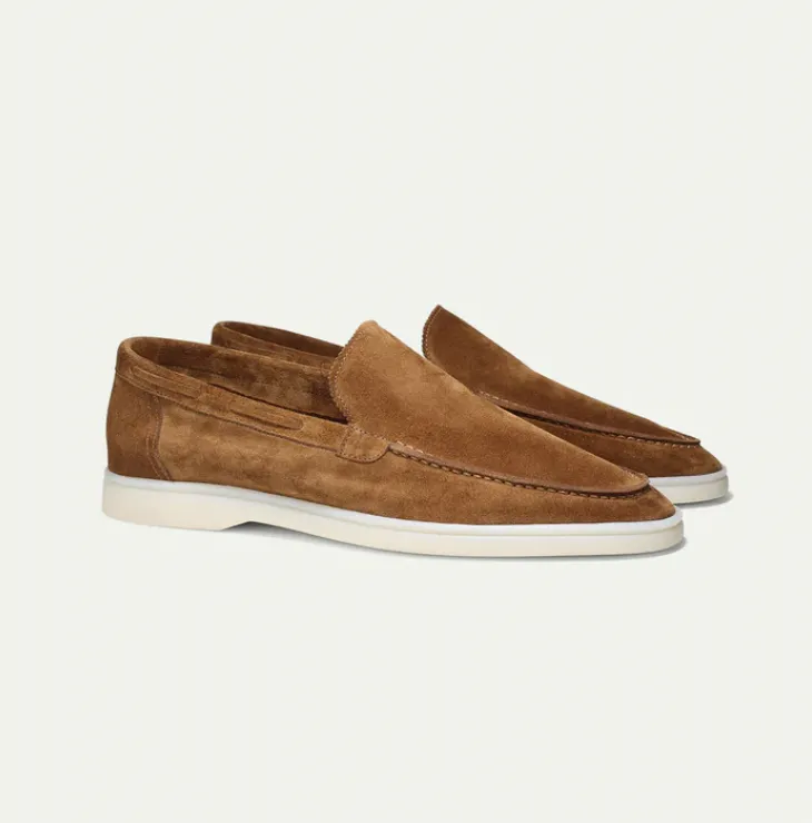 Stylebewusst - Superschicke und bequeme Slipper für Herren