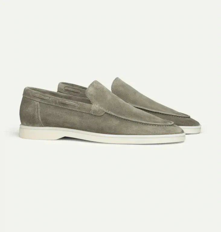 Stylebewusst - Superschicke und bequeme Slipper für Herren