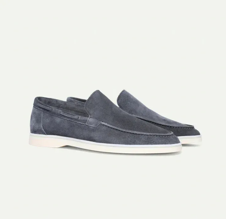 Stylebewusst - Superschicke und bequeme Slipper für Herren