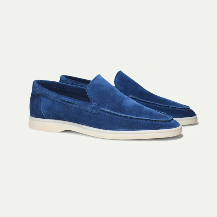 Stylebewusst - Superschicke und bequeme Slipper für Herren