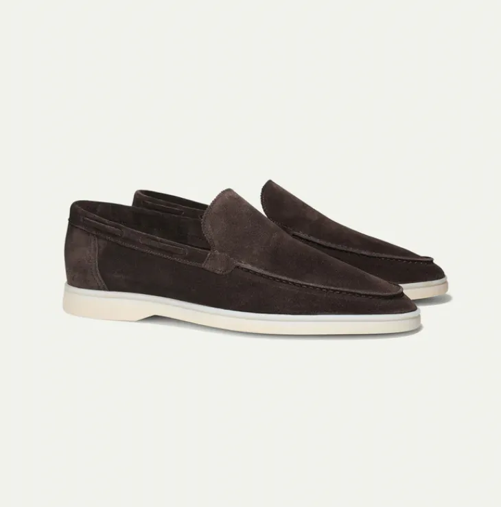Stylebewusst - Superschicke und bequeme Slipper für Herren