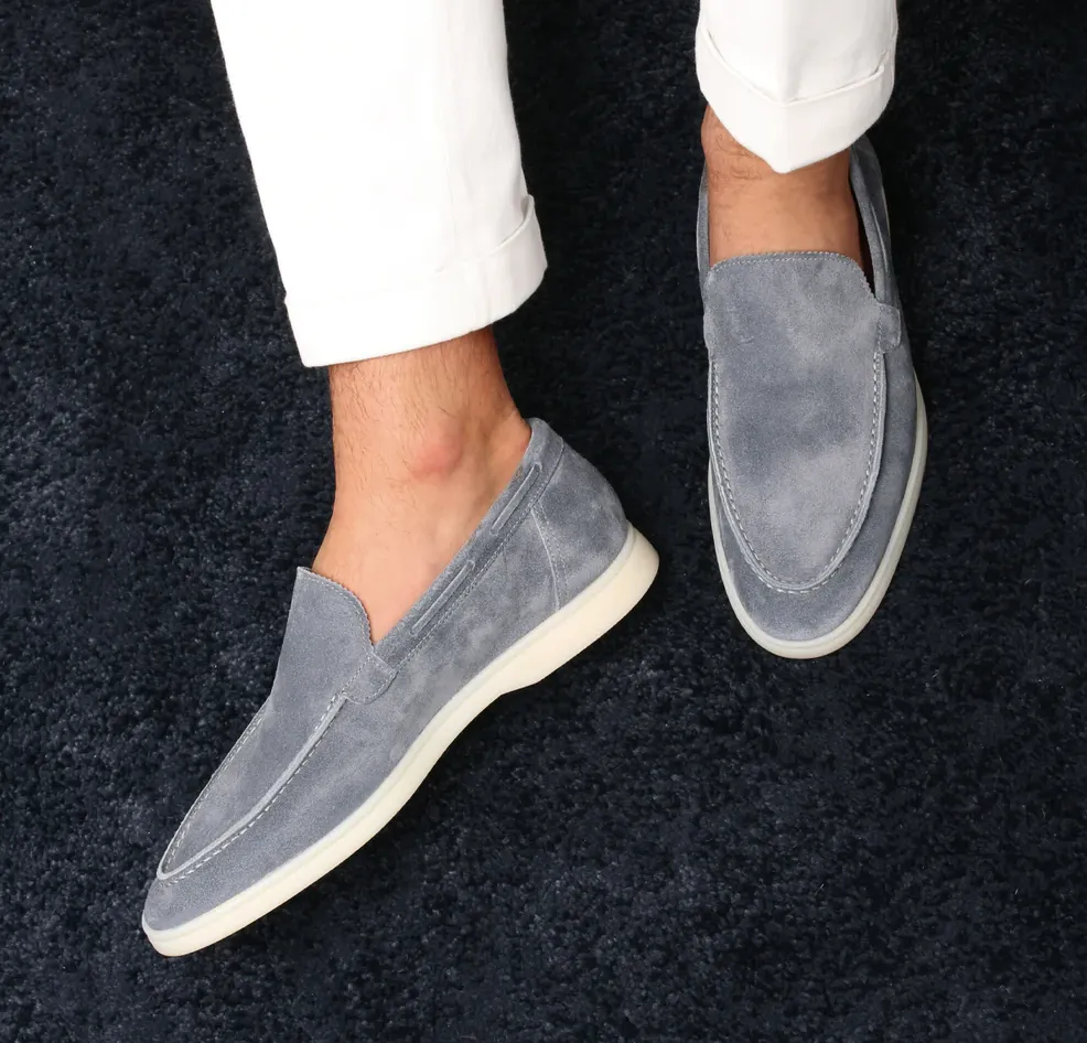 Stylebewusst - Superschicke und bequeme Slipper für Herren
