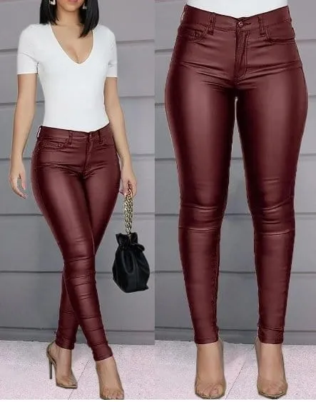 Stylish Pencil Pants for Women