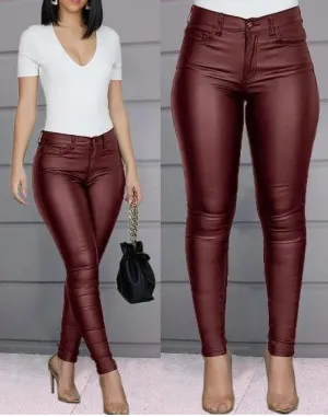 Stylish Pencil Pants for Women